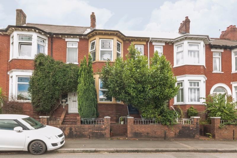 3 bed terraced house for sale in Caerleon Road, Newport NP19 Zoopla