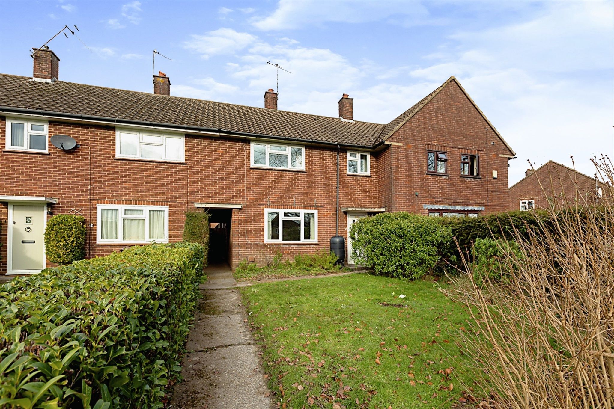 3 bed terraced house for sale in Powder Mill Lane, Tunbridge Wells TN4