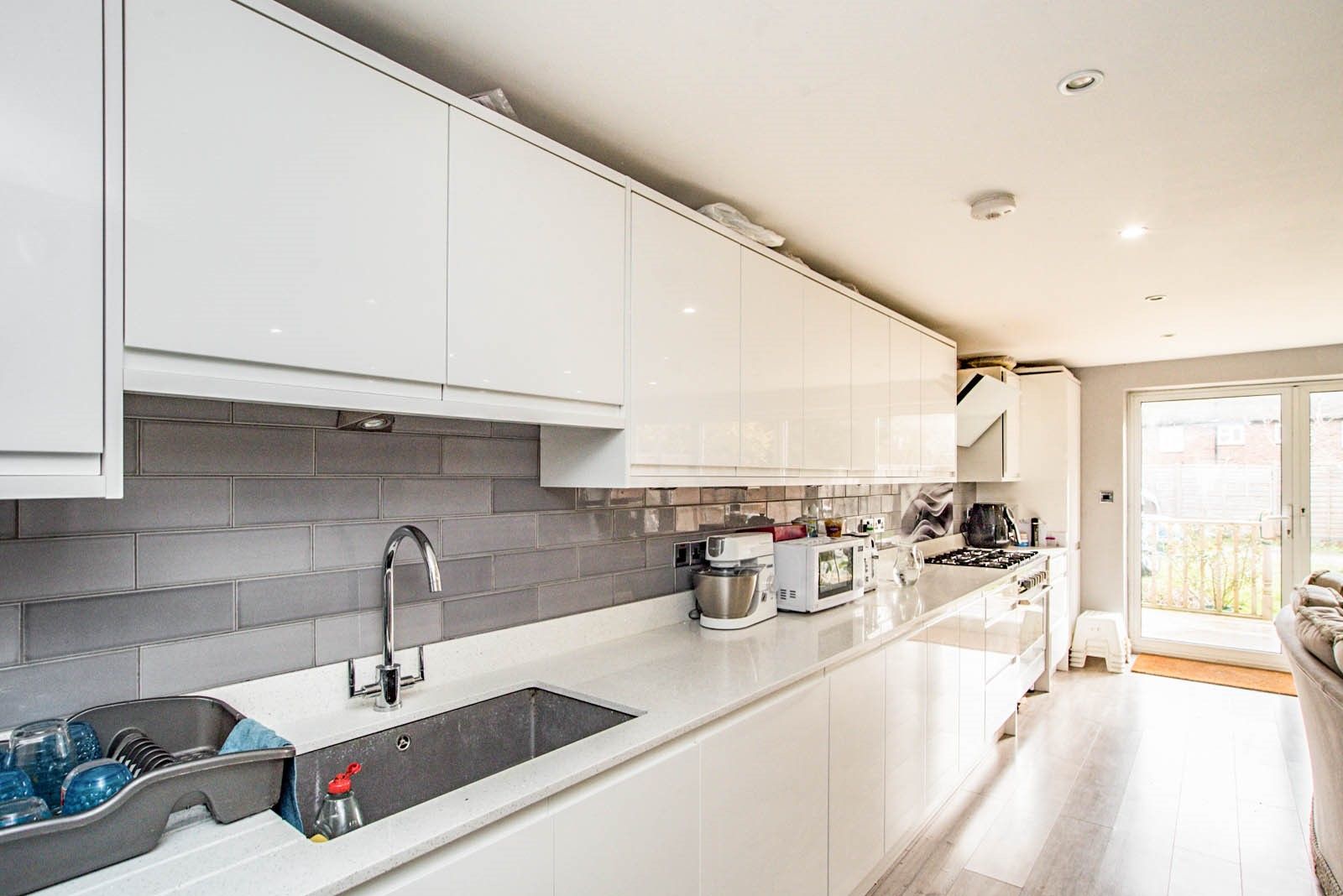 Clyston Road, Watford WD18  