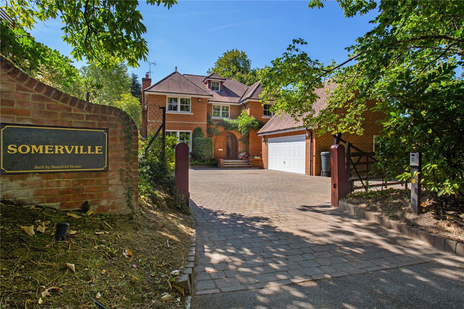 6 bed detached house for sale in Sandy Lane, Cobham, Surrey KT11 Zoopla