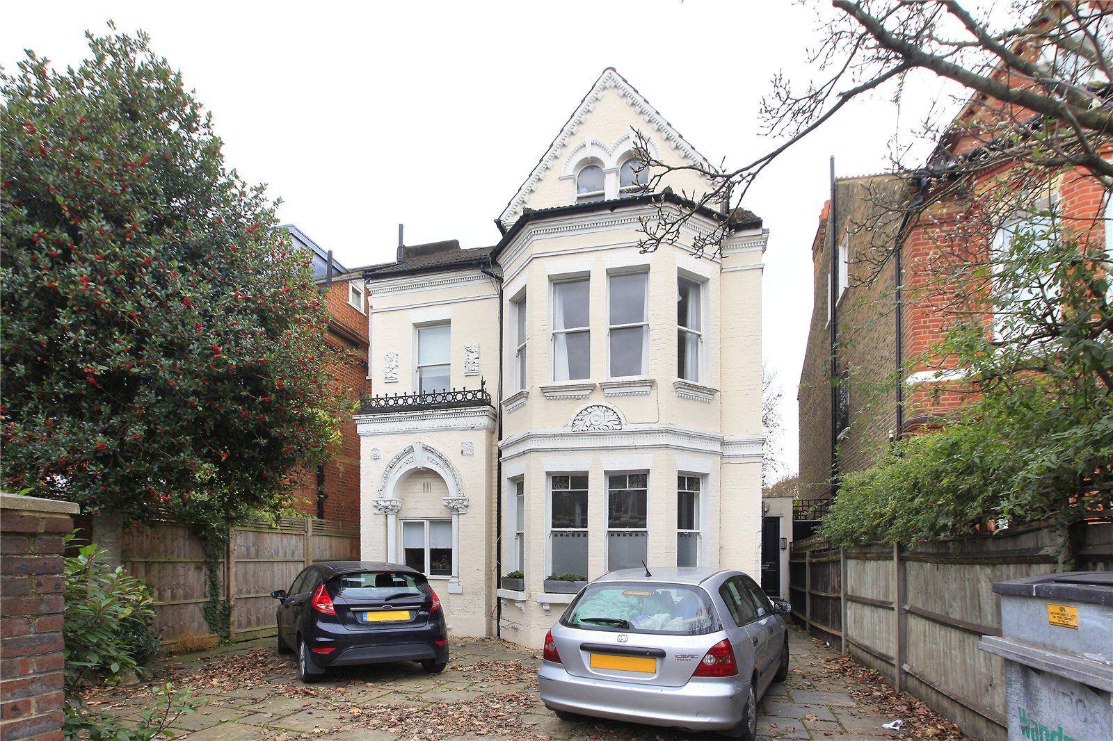 Trinity Road, Wandsworth Common, London SW18  