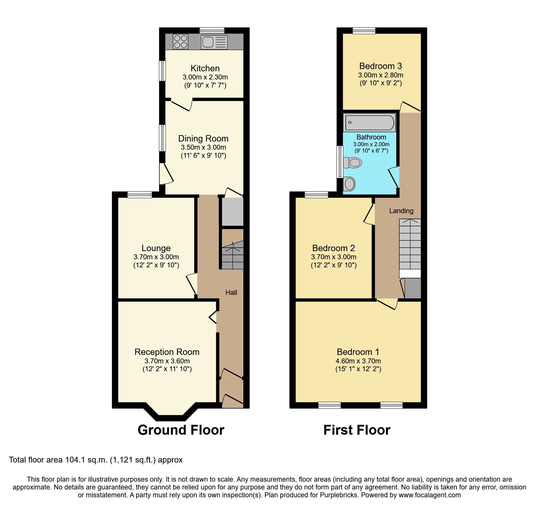 3 bed terraced house for sale in Bilston Road, Wolverhampton WV2 Zoopla