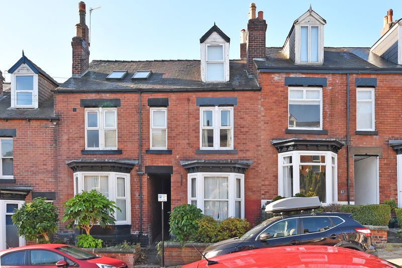 3 bed terraced house for sale in Newington Road, Endcliffe, Sheffield