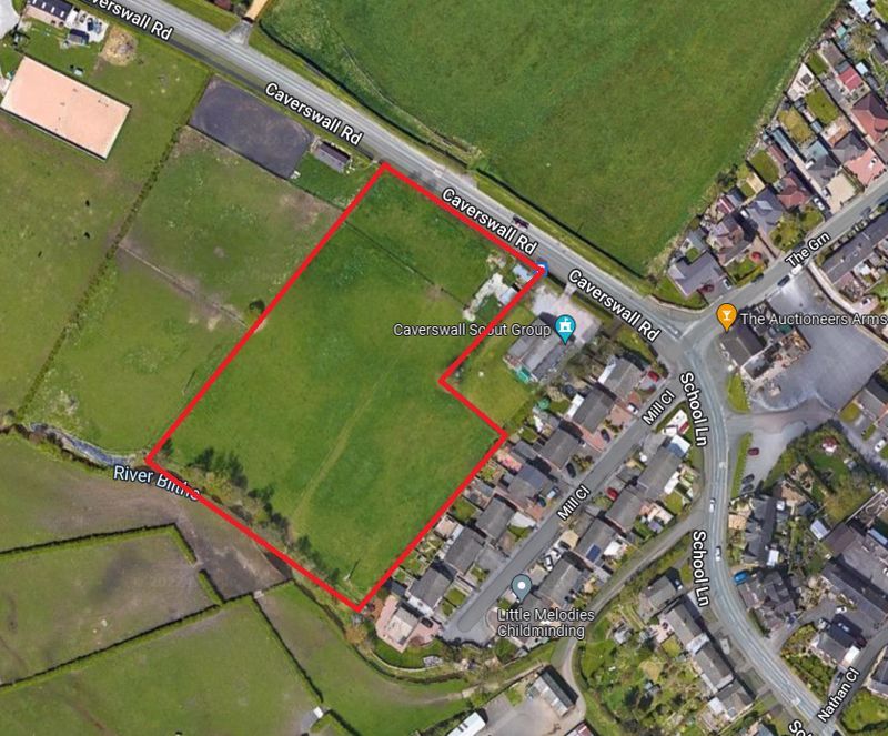 Land for sale in School Lane, StokeOnTrent ST11 Zoopla