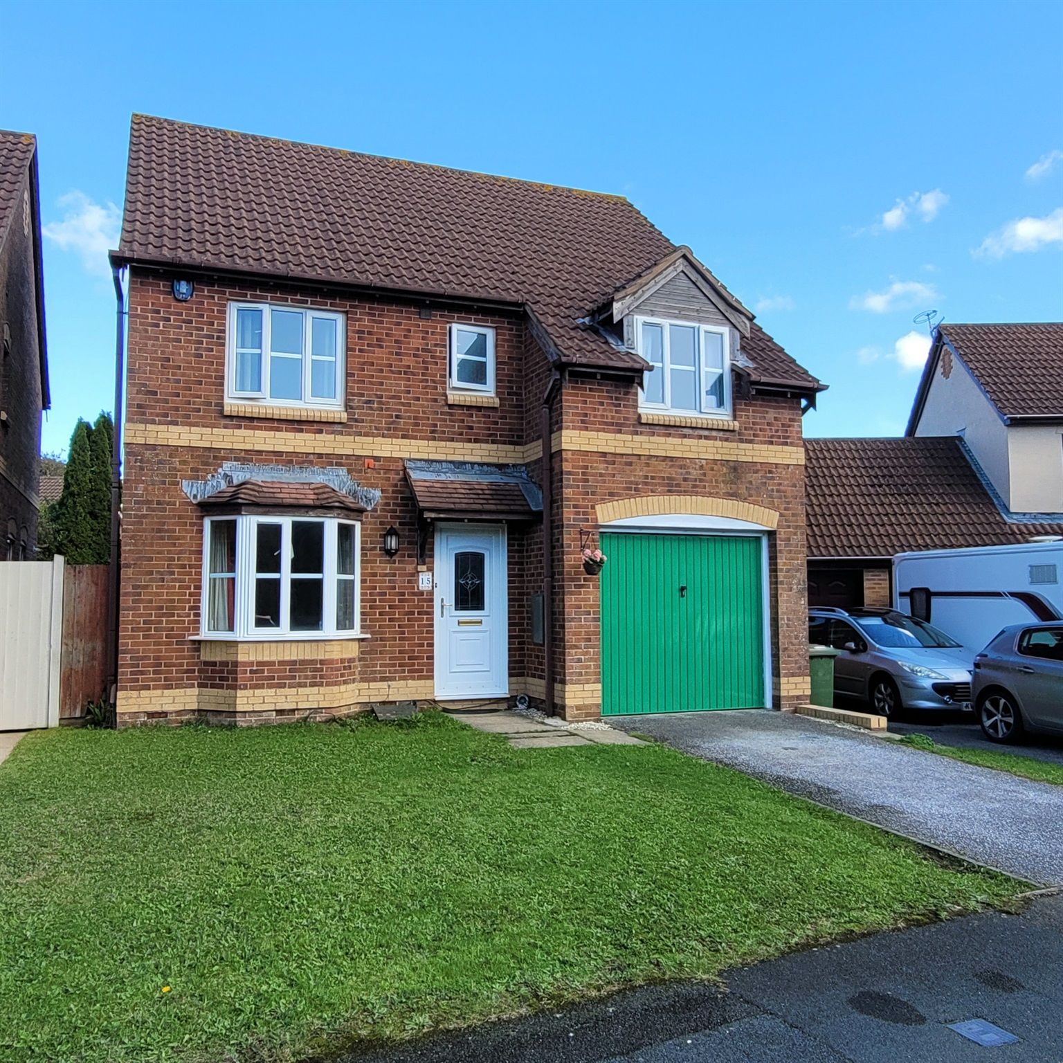 4 bed detached house for sale in Westmoor Close, Plympton, Plymouth PL7