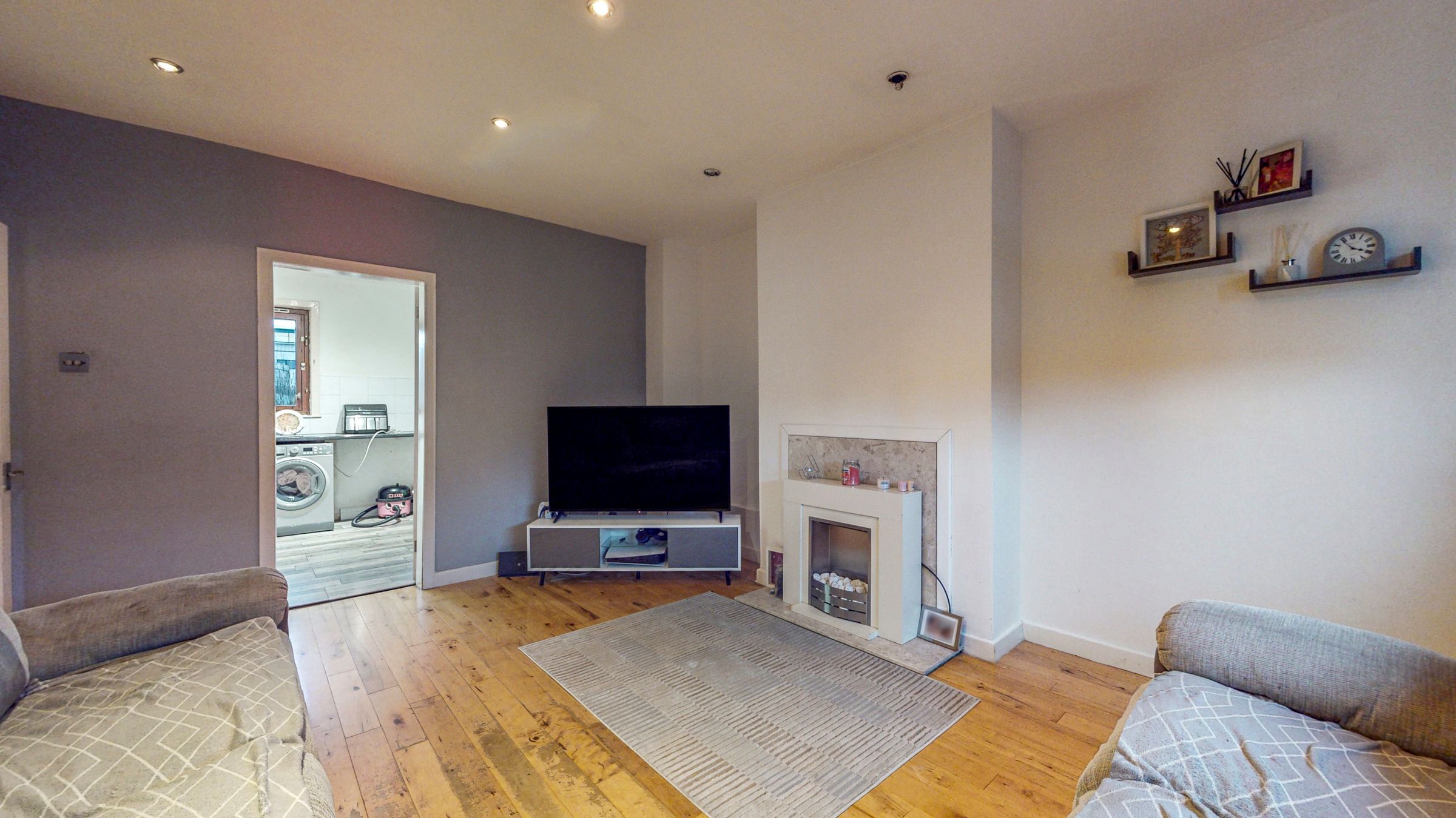 3 bed flat for sale in Wallacewell Road, Glasgow G21 Zoopla