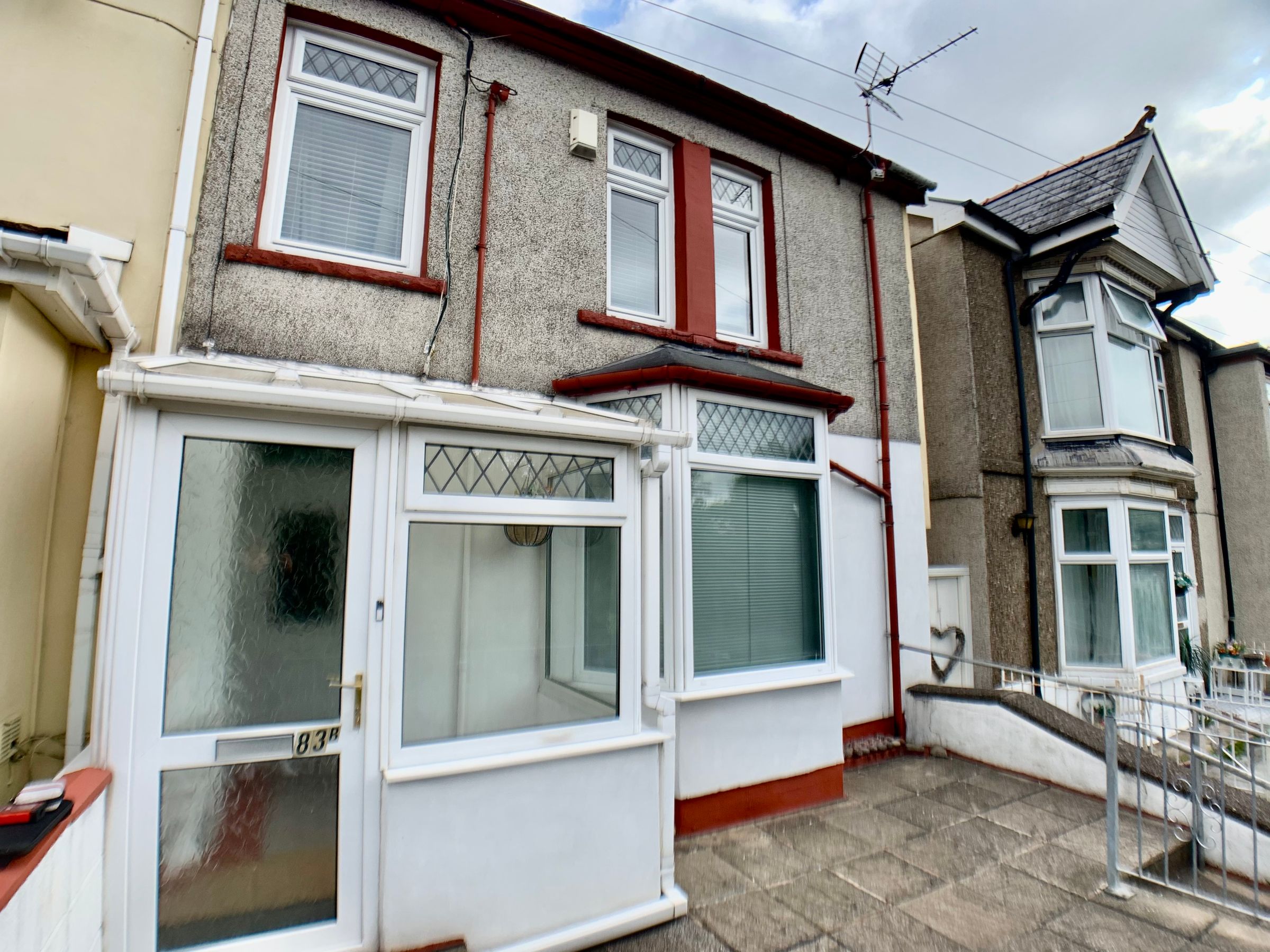 2 bed end terrace house for sale in Tyntyla Road, Tonypandy CF40 Zoopla