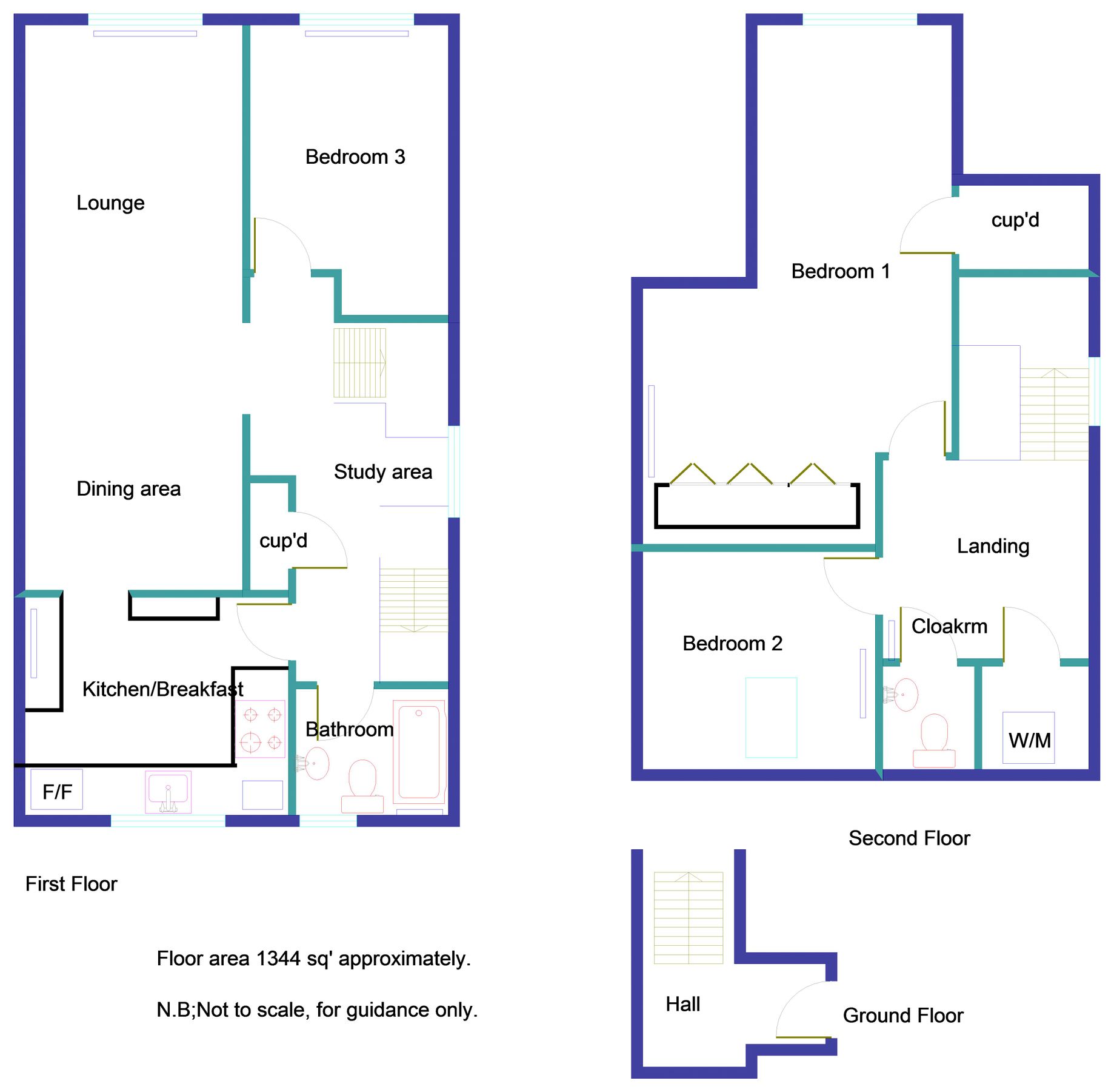 3 bed flat for sale in Thurnham Lane, Bearsted, Maidstone ME14 Zoopla
