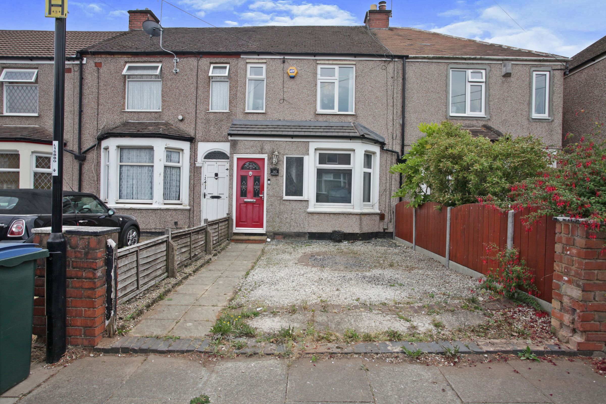 2 bed detached house for sale in Rollason Road, Radford, Coventry CV6