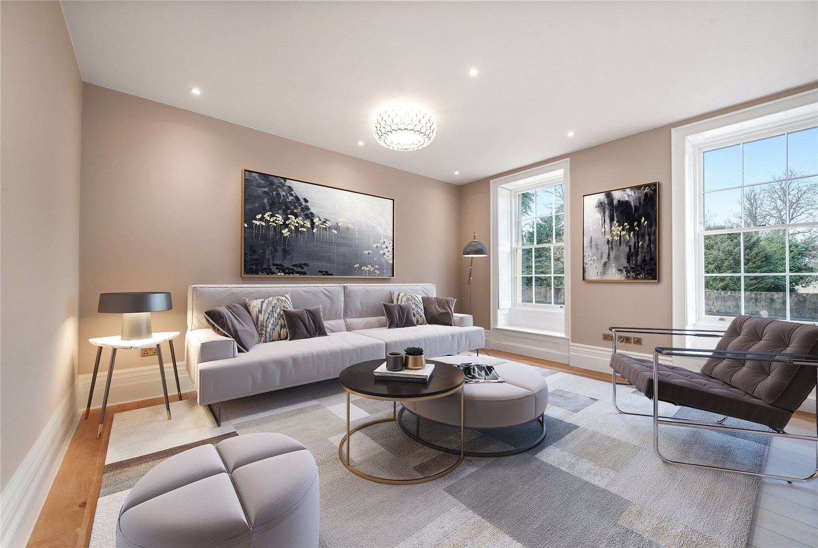 New home, 2 bed flat for sale in Westhorpe Park, Marlow