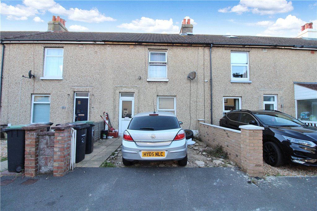 2 bed terraced house for sale in Lyndhurst Road, Gosport, Hampshire