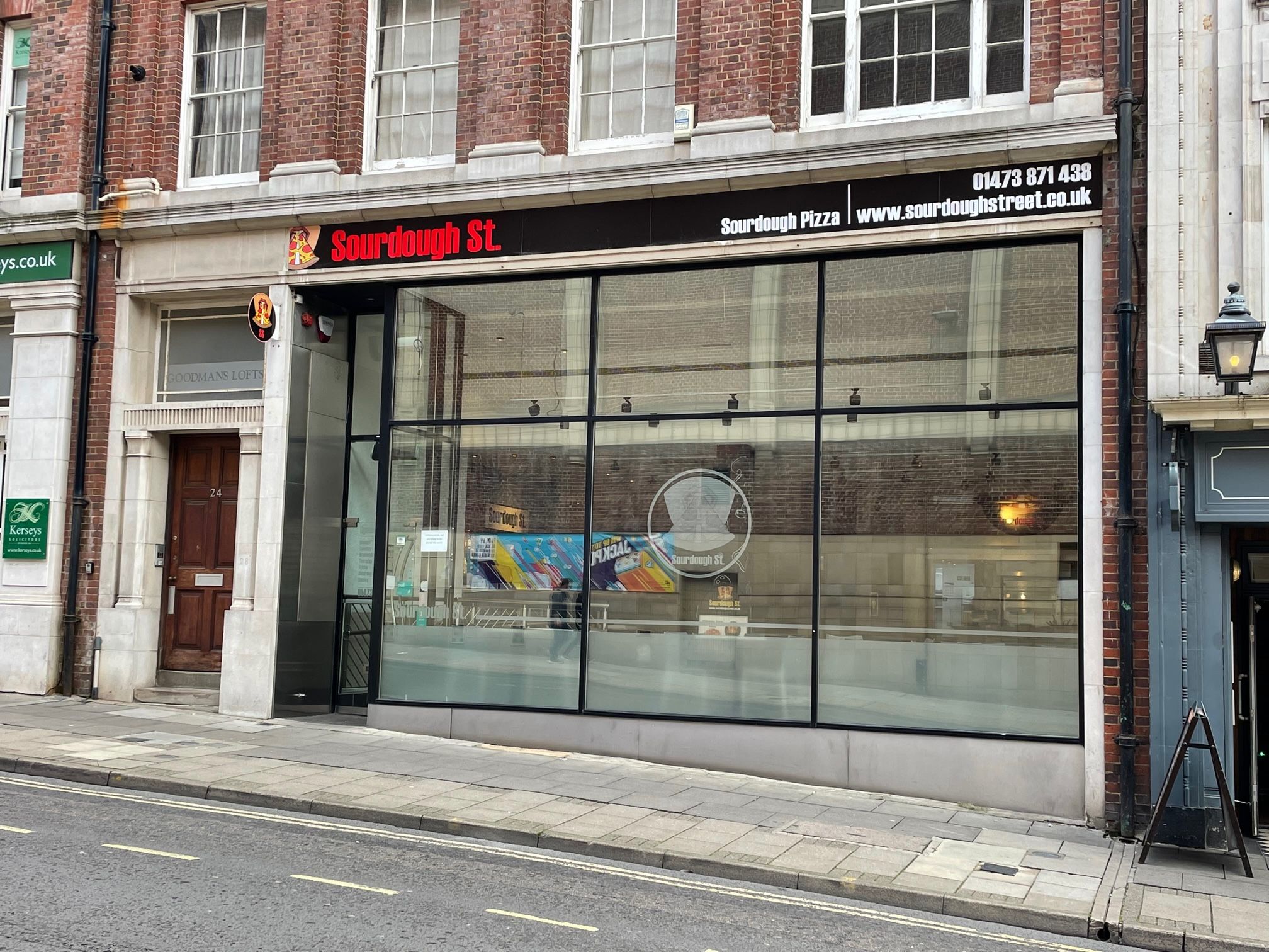 Restaurant/cafe to let in 24 Lloyds Avenue, Ipswich IP1 Zoopla