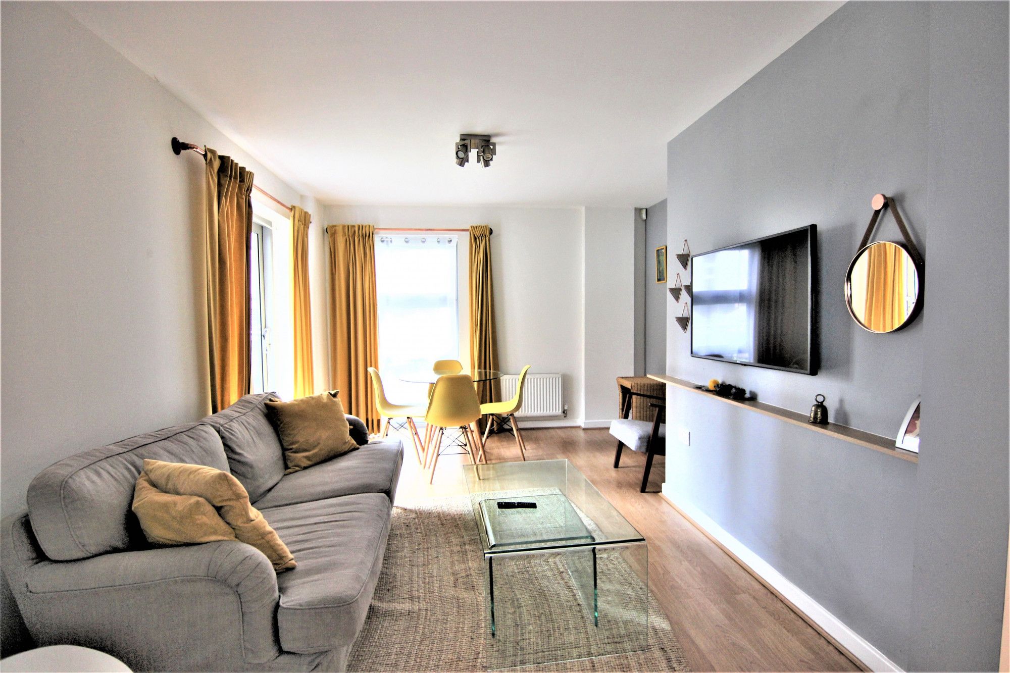 Harrison Court, Queen Mary Avenue, London E18  