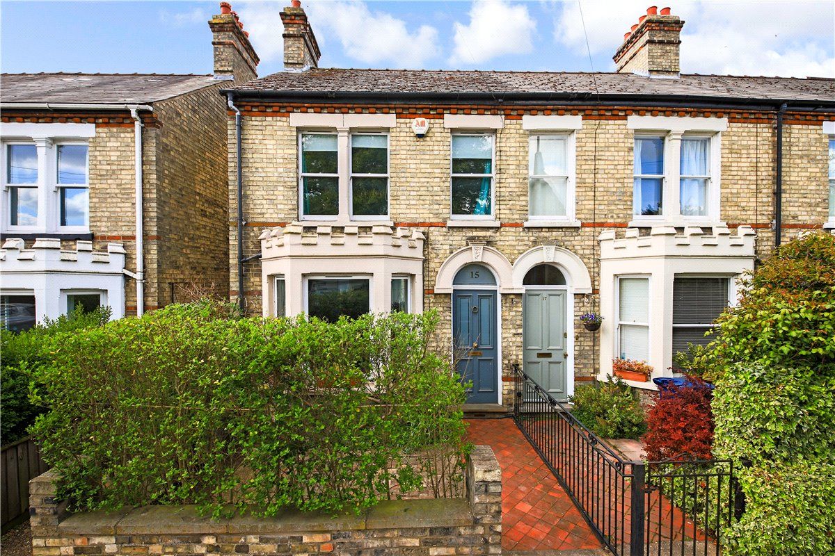 3 bed end terrace house for sale in Arbury Road, Cambridge CB4 Zoopla