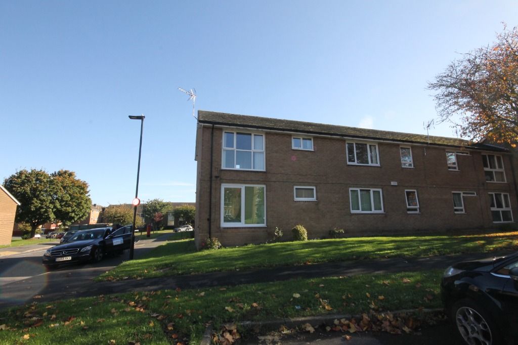 2 bed flat to rent in Skelton Walk, Woodhouse, Sheffield S13 Zoopla