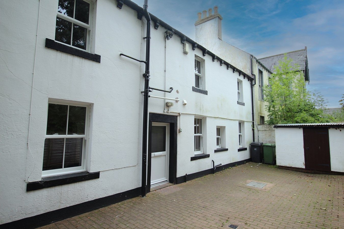 3 bed terraced house for sale in Station Road, BurghBySands, Carlisle CA5 Zoopla