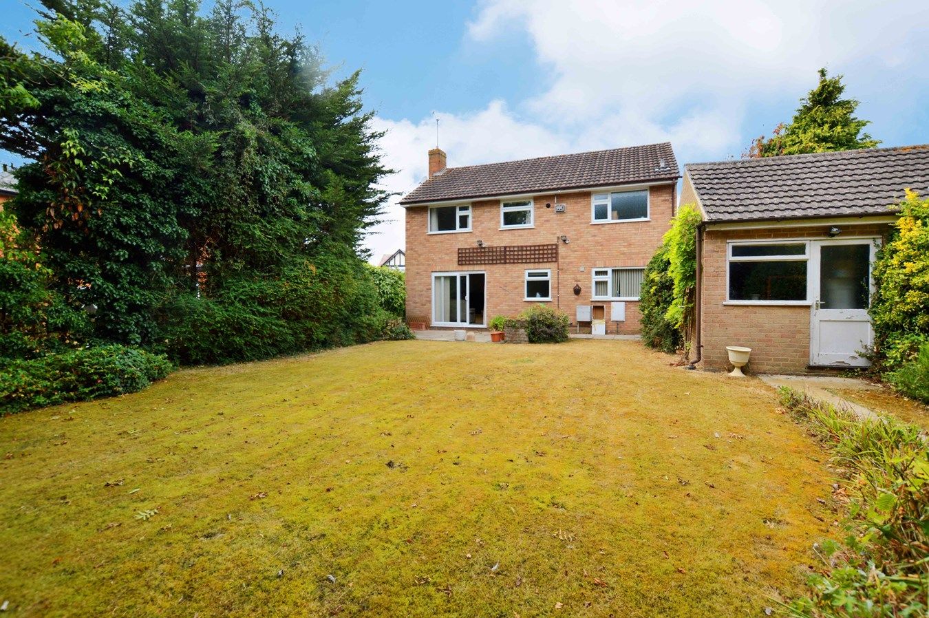 4 bed detached house for sale in Green Lane, Hucclecote, Gloucester GL3