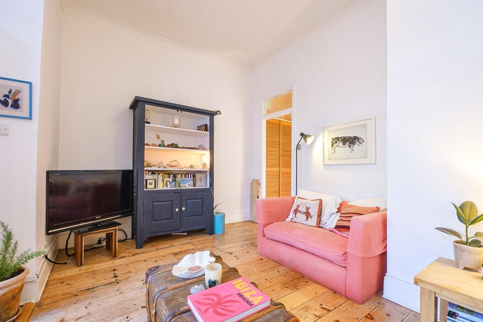 1 bed flat for sale in Kinfauns Road, Tulse Hill SW2 Zoopla