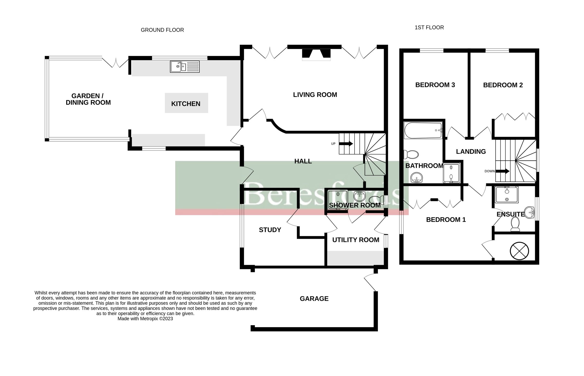 3 bed detached house for sale in Stubbins Lane, Holton St. Mary CO7
