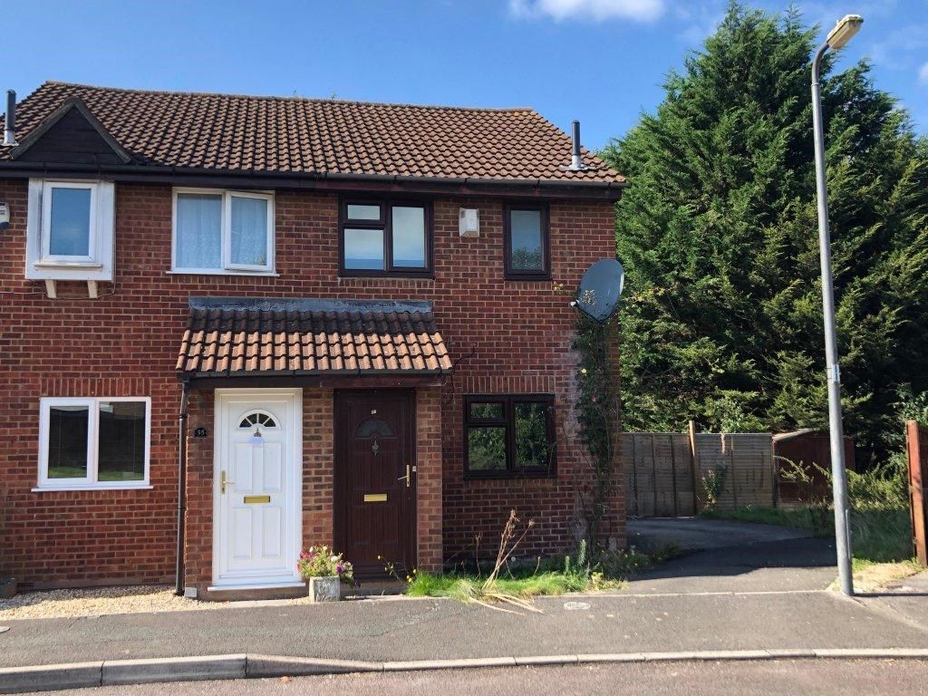 Semidetached house for sale in Parnall Crescent, Yate, Bristol