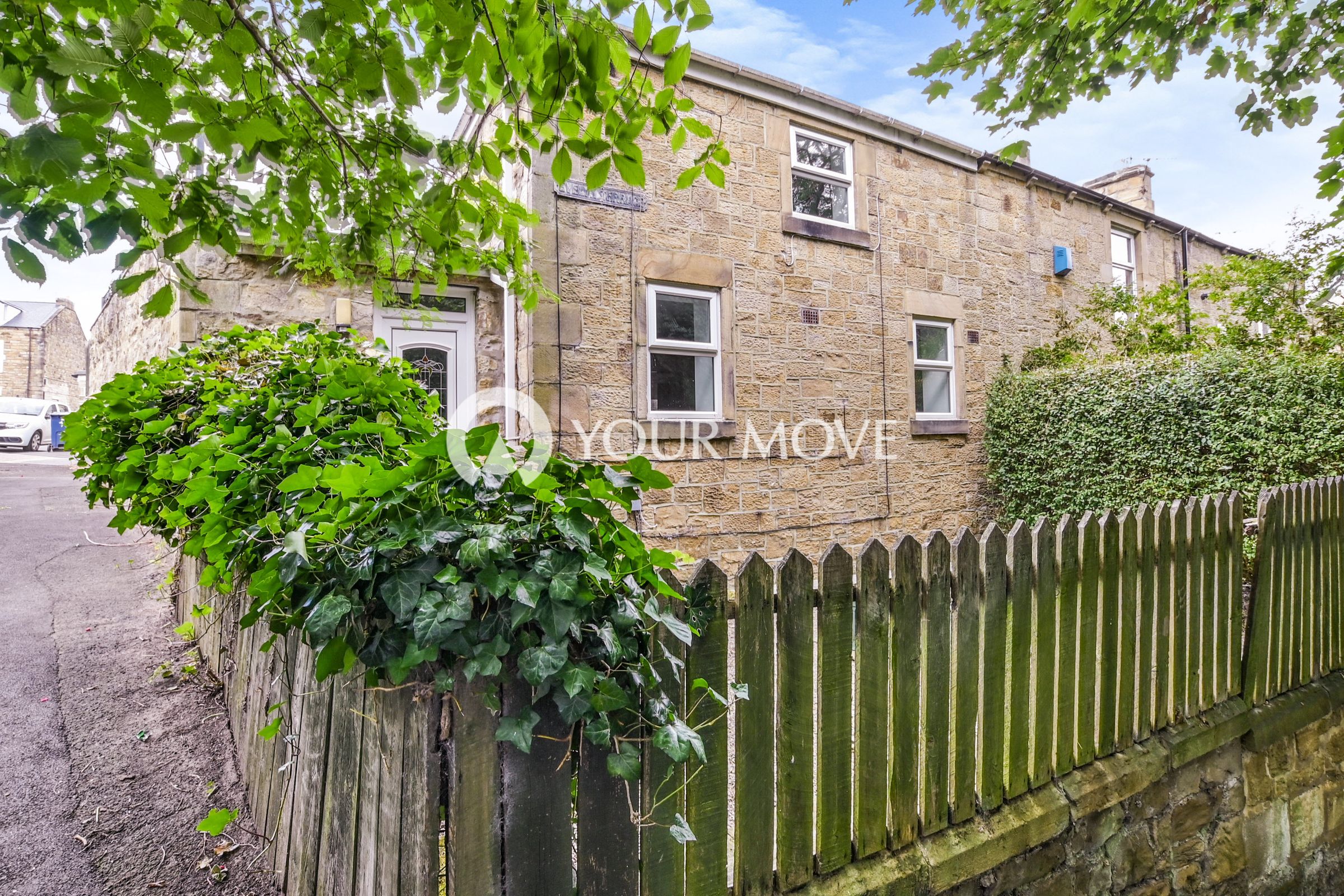 3 bed end terrace house for sale in Evelyn Terrace, BlaydonOnTyne