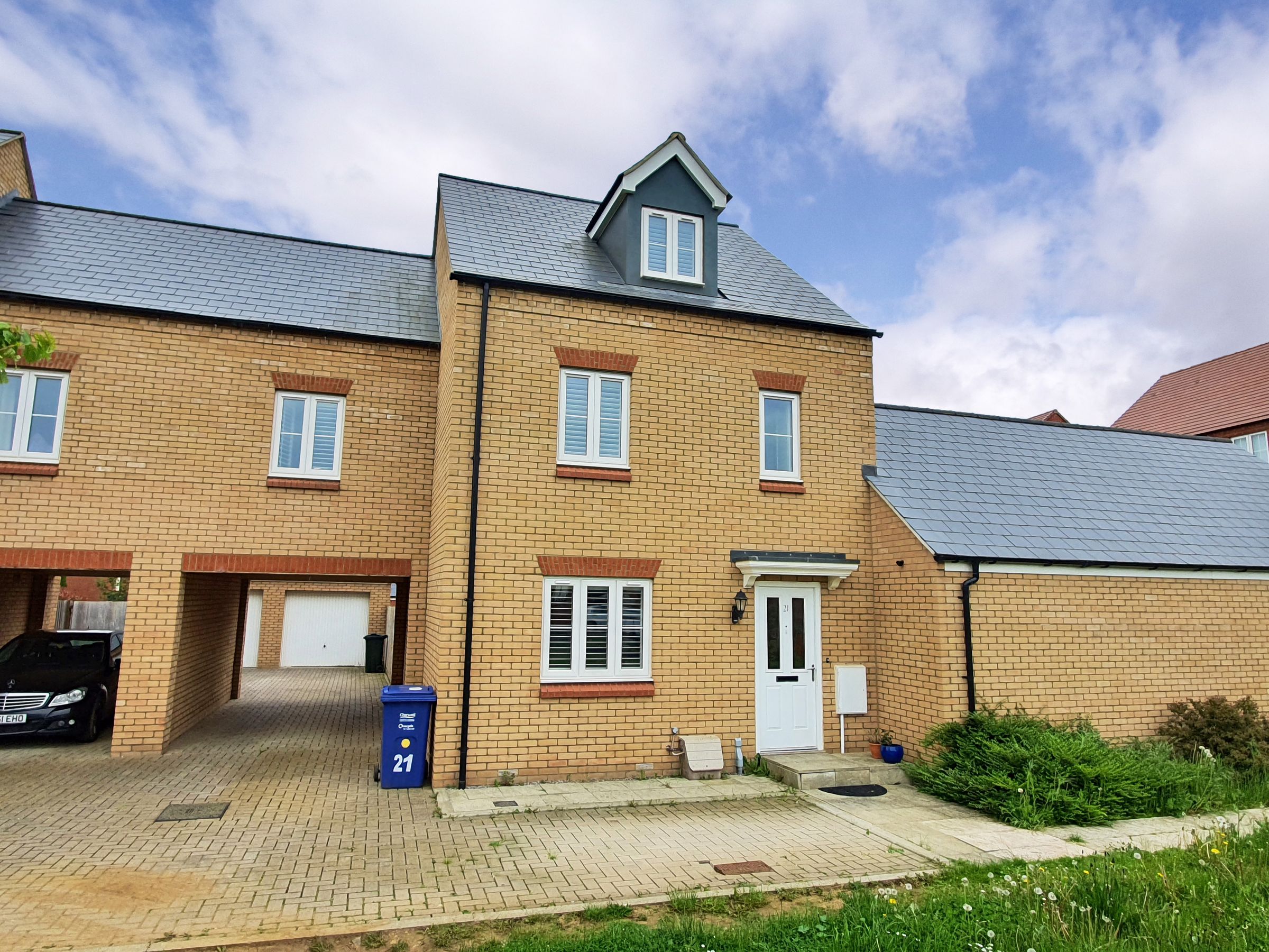 Fontwell Road, Bicester, Oxfordshire OX26