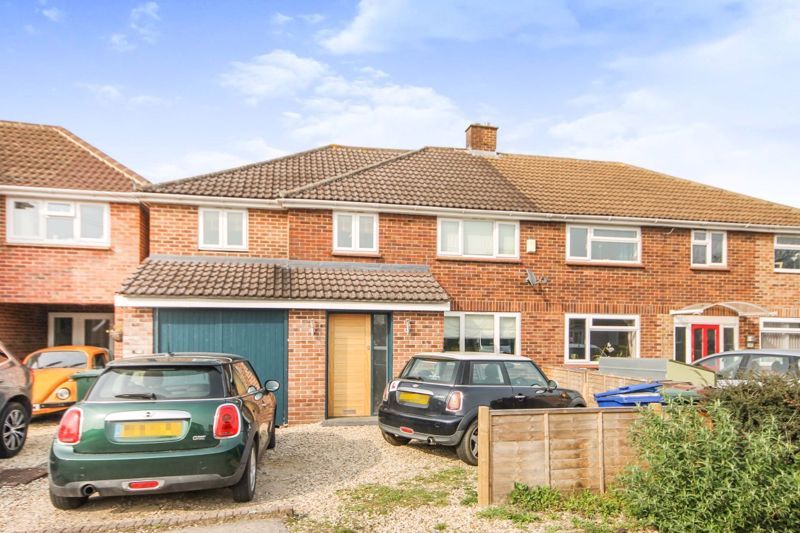 5 bed semidetached house for sale in The Garth, Yarnton, Kidlington OX5 Zoopla