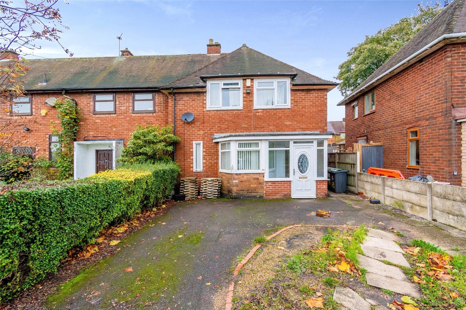 3 bed semidetached house for sale in Hawbush Road, Walsall WS3 Zoopla