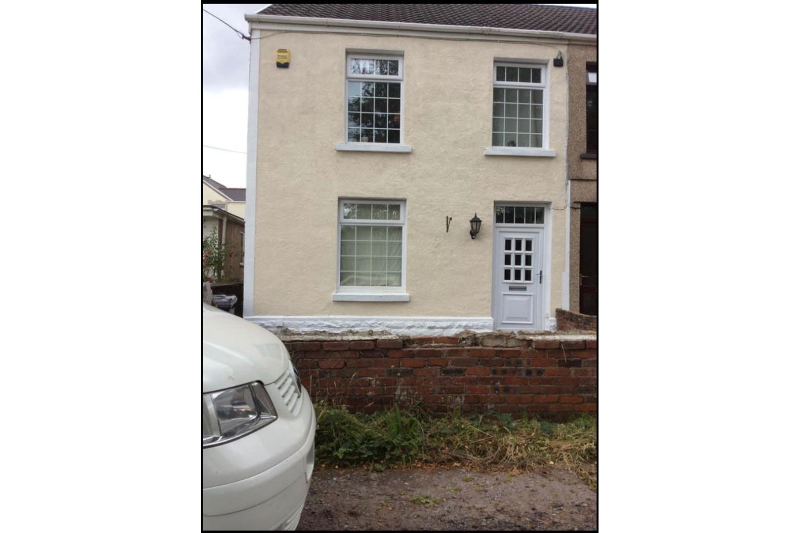2 bed semidetached house for sale in Giants Grave Road, Neath SA11
