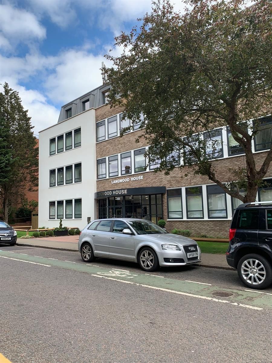 1 bed flat to rent in Langwood House, High Street, Rickmansworth WD3 Zoopla