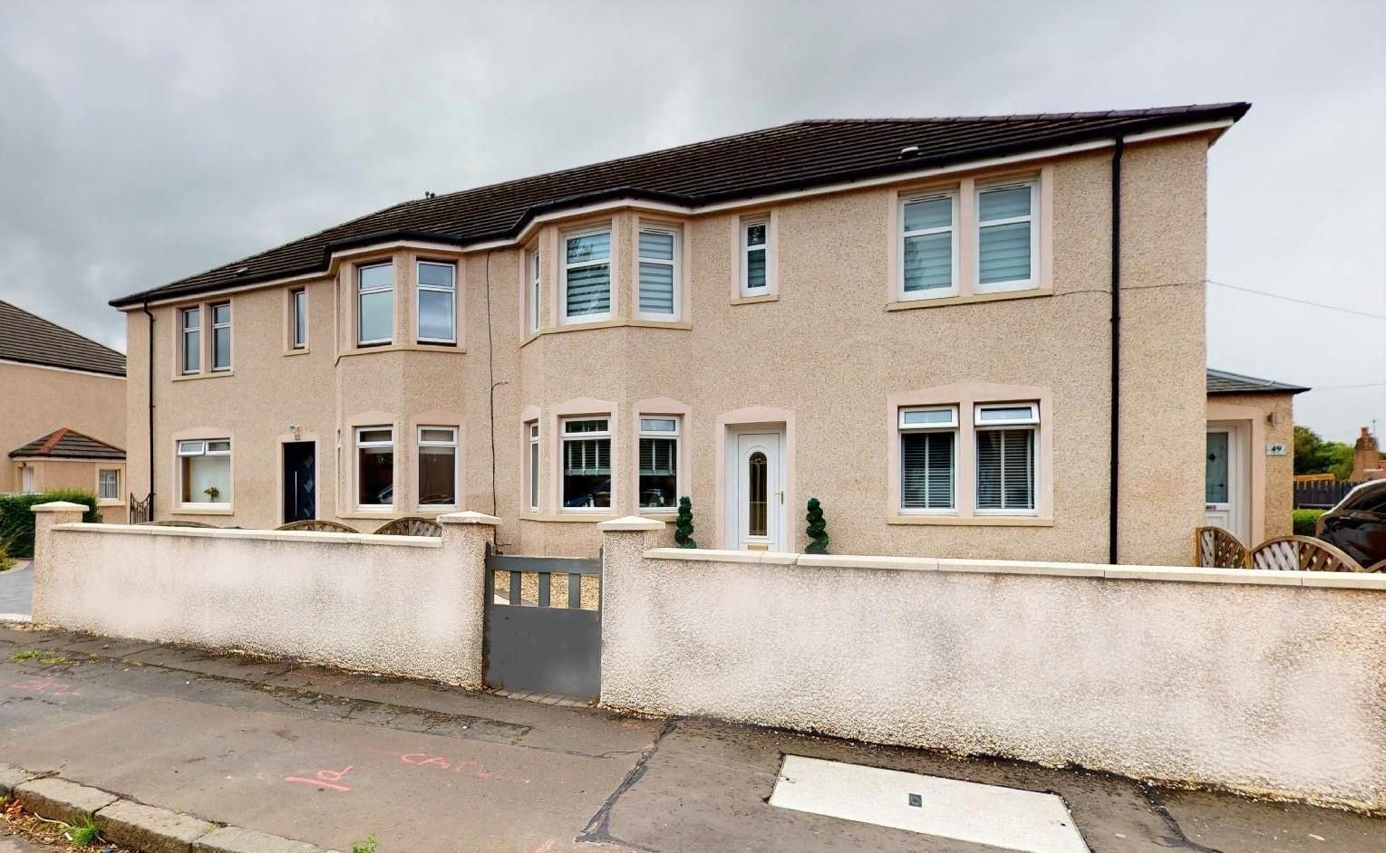2 bed flat for sale in Neilsland Drive, Motherwell ML1 Zoopla