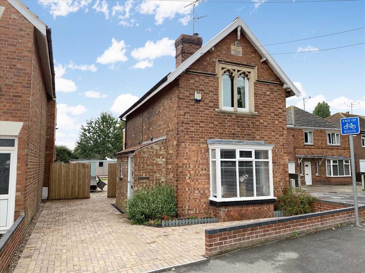 3 bed detached house for sale in North Road, Sleaford NG34 Zoopla