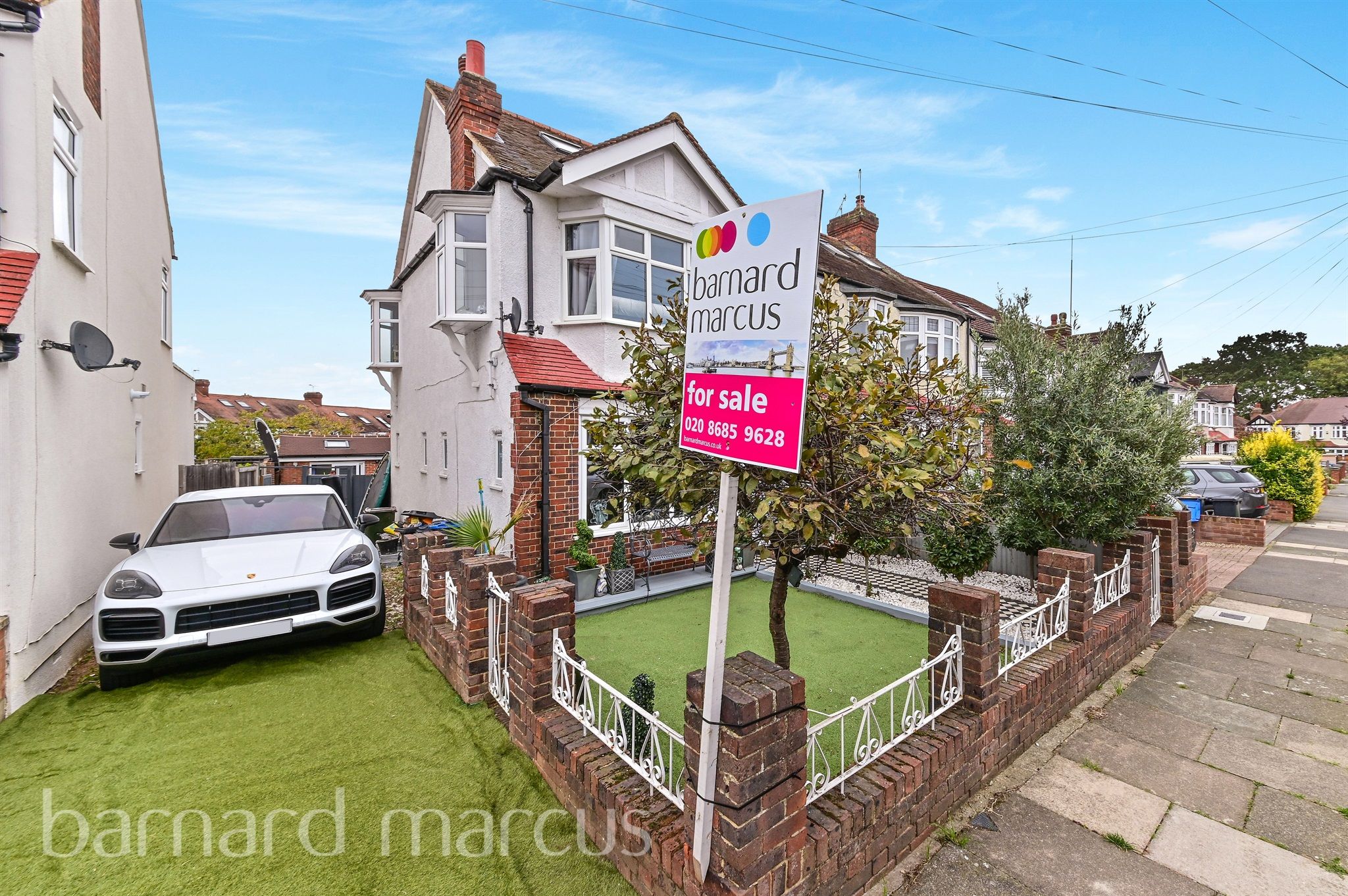 Property for sale in Cherrywood Lane, Morden SM4 Zoopla