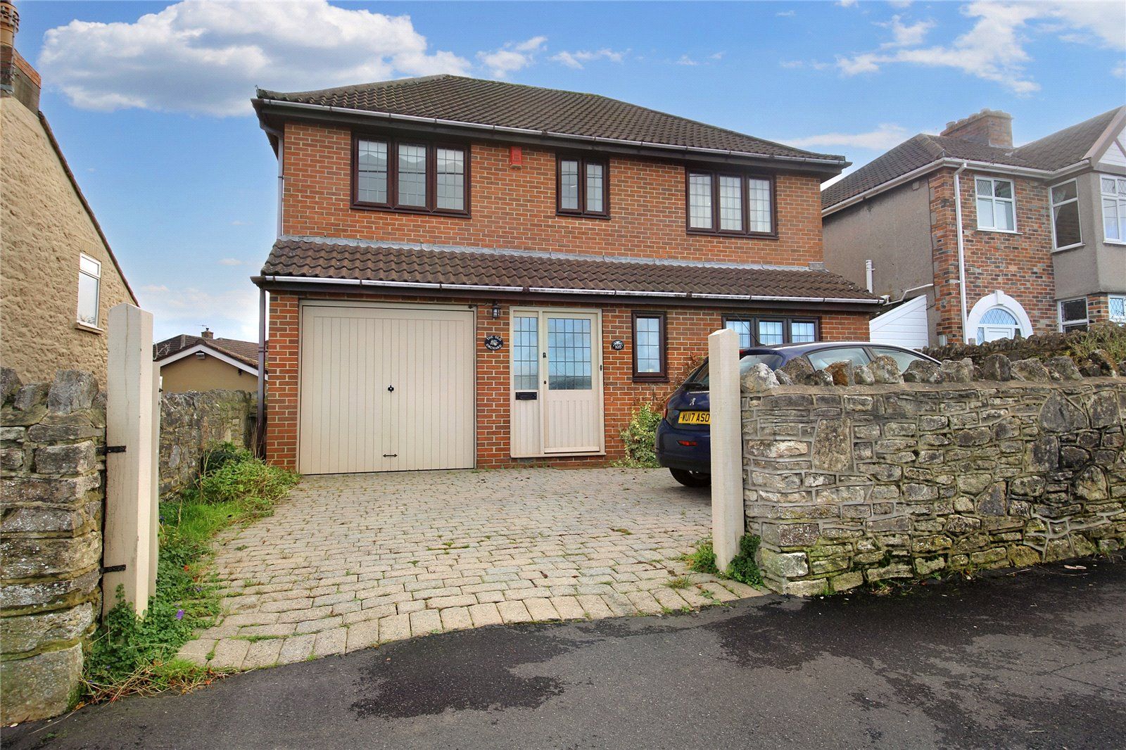 4 bed detached house for sale in Highridge Road, Bristol BS13 Zoopla