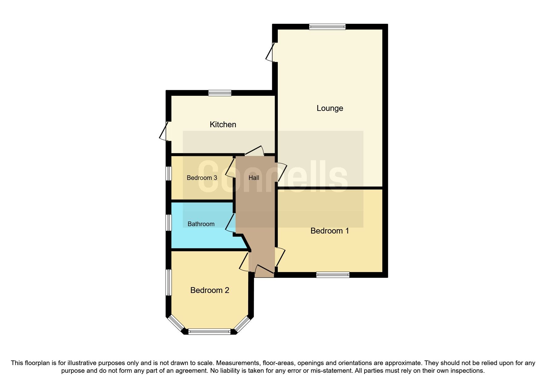 2 bed semidetached bungalow for sale in Duncan Way, Bushey WD23 Zoopla