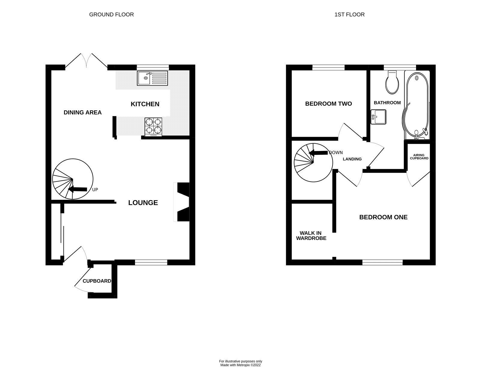 2 bed terraced house for sale in Dumaine Avenue, Stoke Gifford, Bristol