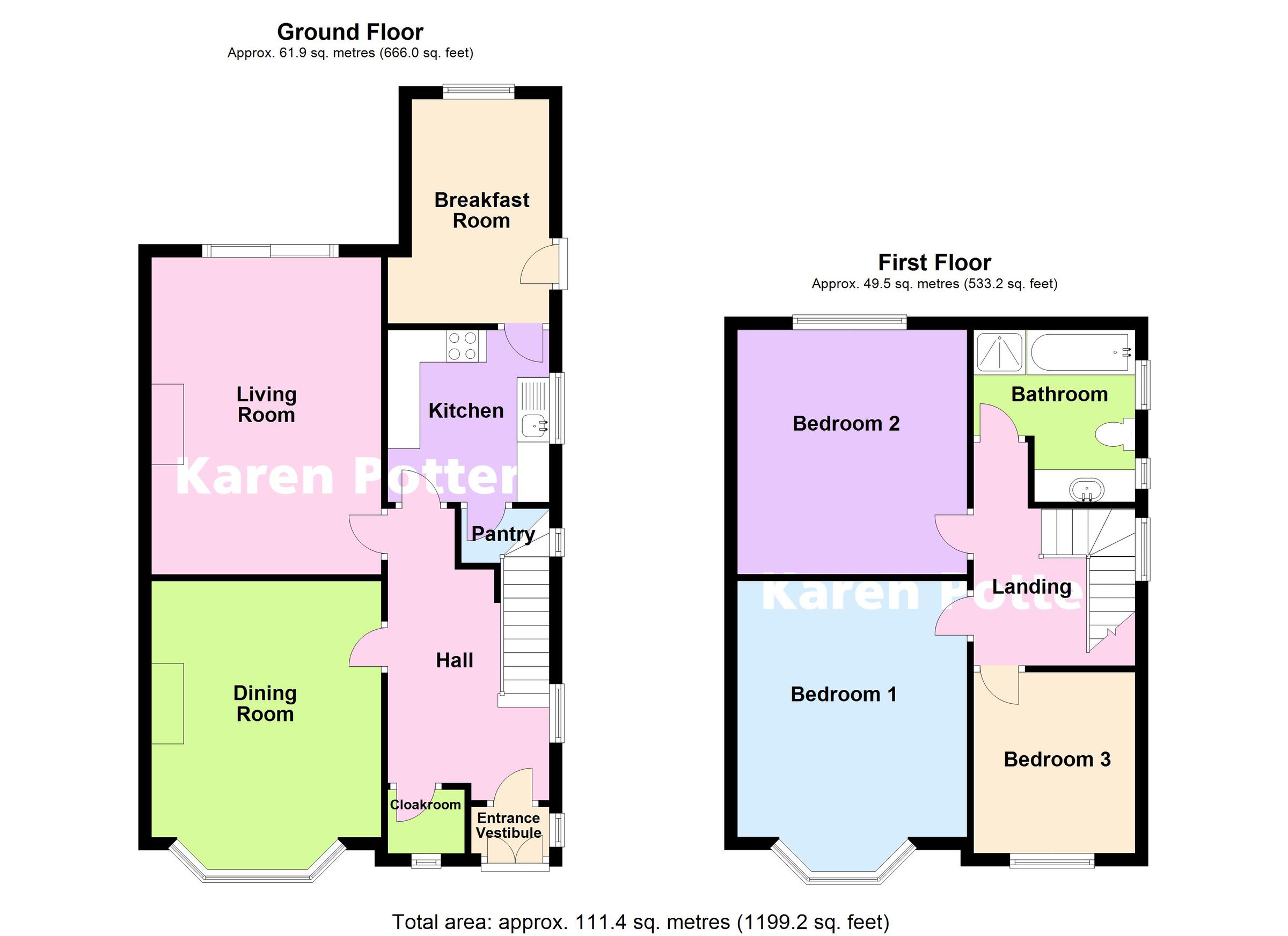 3 bed semidetached house for sale in Dunbar Road, Birkdale, Southport PR8 Zoopla
