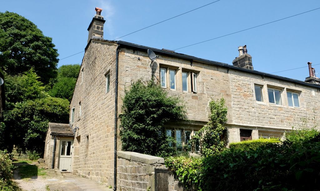 4 bed semidetached house for sale in The Castle, Todmorden OL14 Zoopla