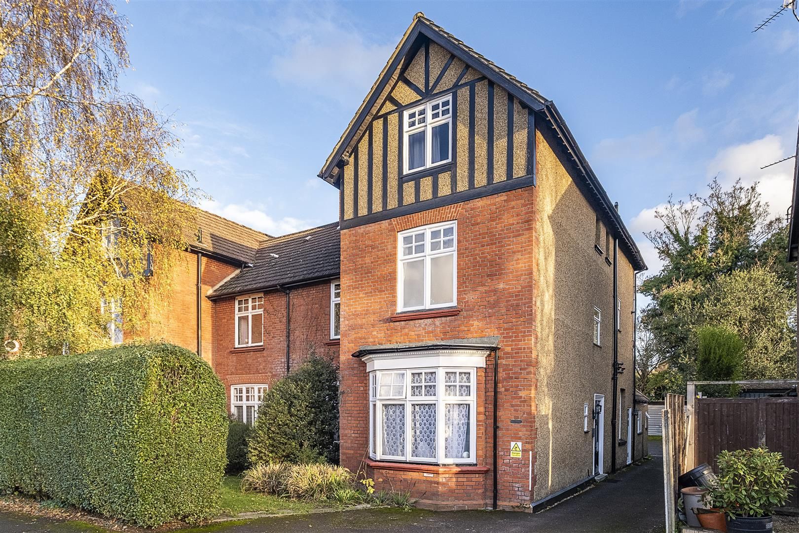 1 bed flat for sale in Worple Road, Epsom KT18 Zoopla