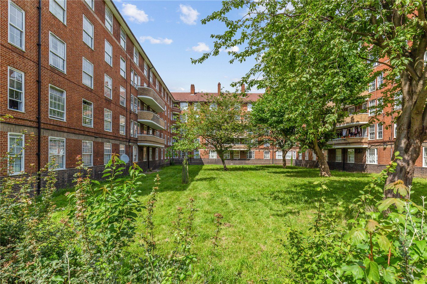 Twyford House, Highbury N5