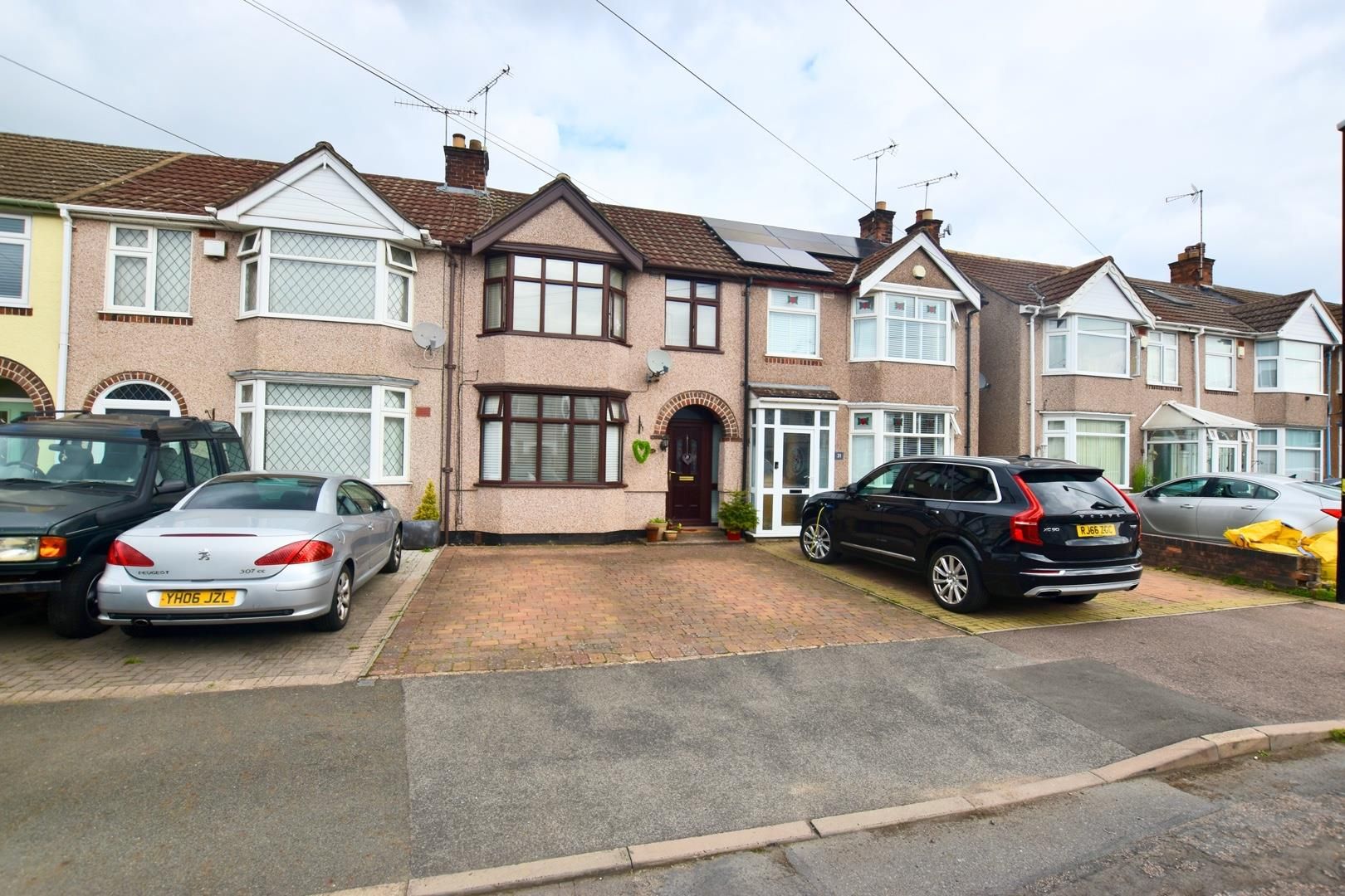 Trensale Avenue, Coundon, Coventry CV6