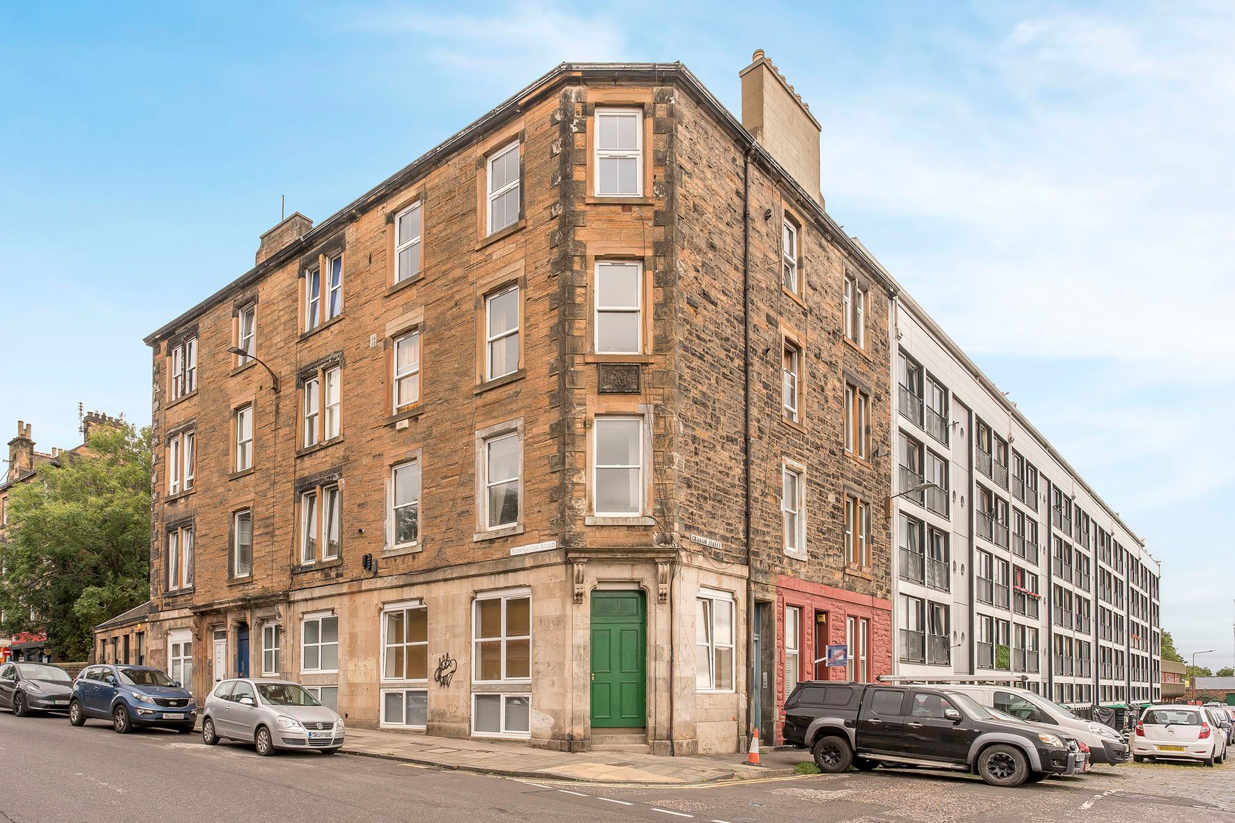 1 bed flat for sale in 88 (2F2) Newhaven Road, Newhaven EH6 Zoopla