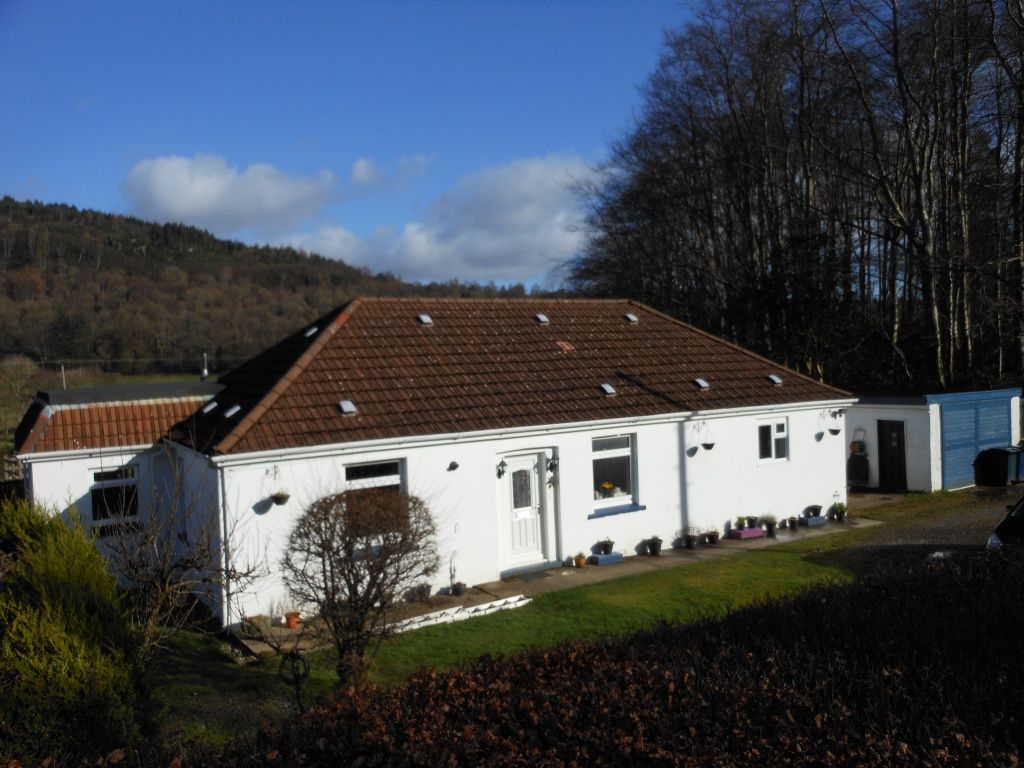 3 bed detached bungalow for sale in Coul Cottage Main Rd, Ardentinny PA23 Zoopla