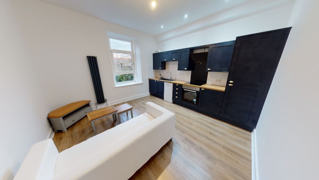 1 bed flat to rent in Beach Boulevard, City Centre, Aberdeen AB24 Zoopla