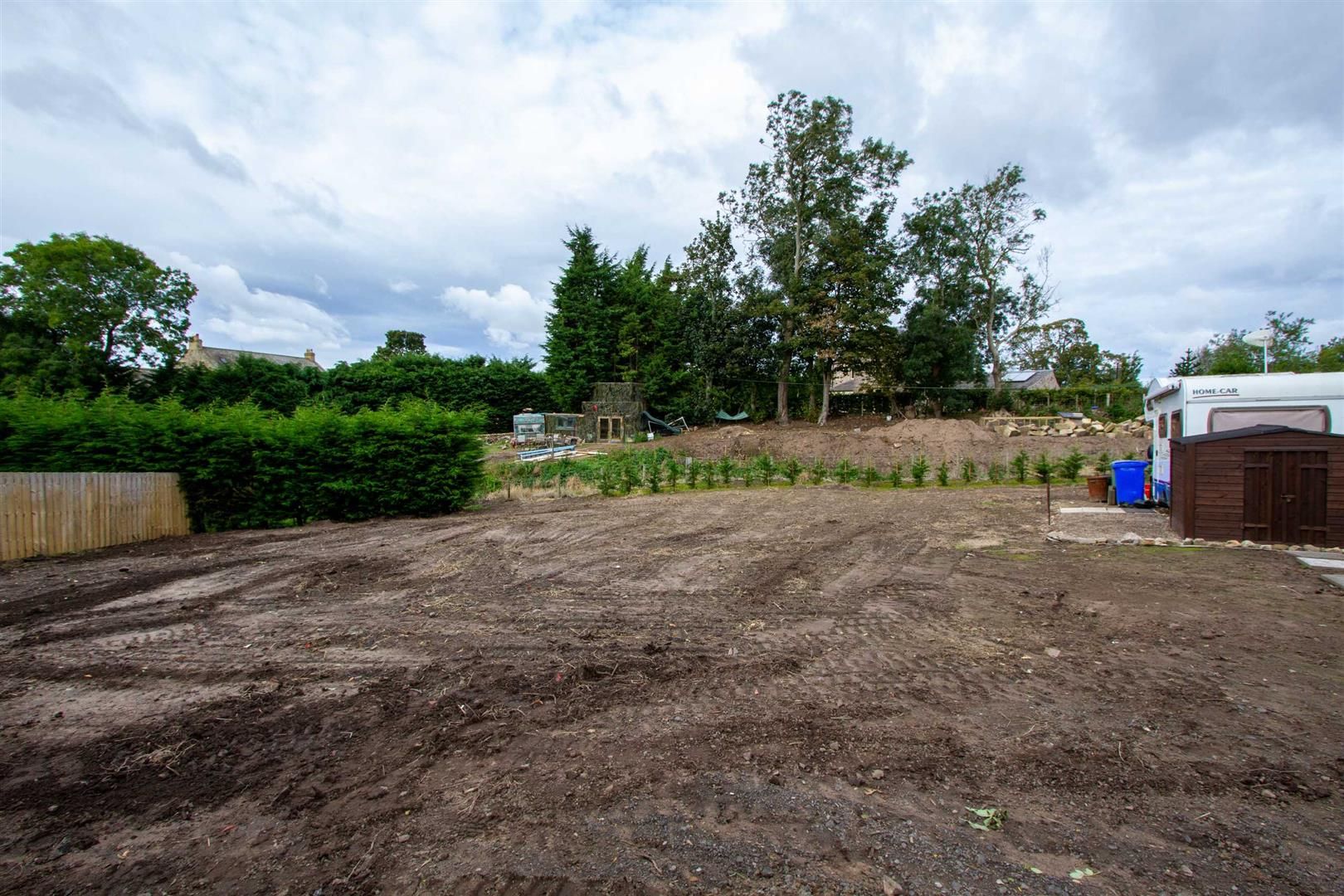 Land for sale in Drovers' Lane, Doddington, Wooler NE71 Zoopla