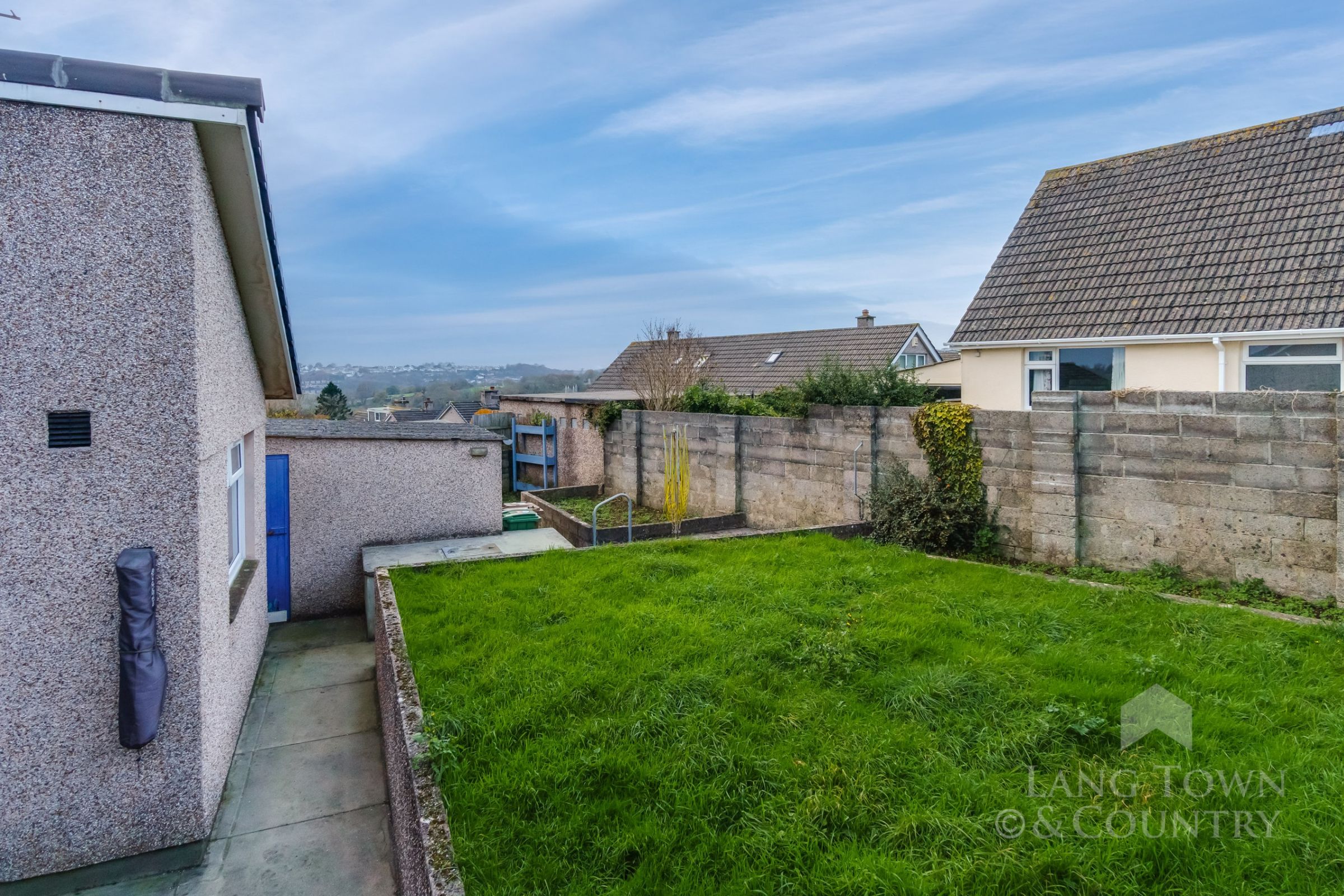 3 bed bungalow for sale in Langmead Road, Eggbuckland, Plymouth PL6