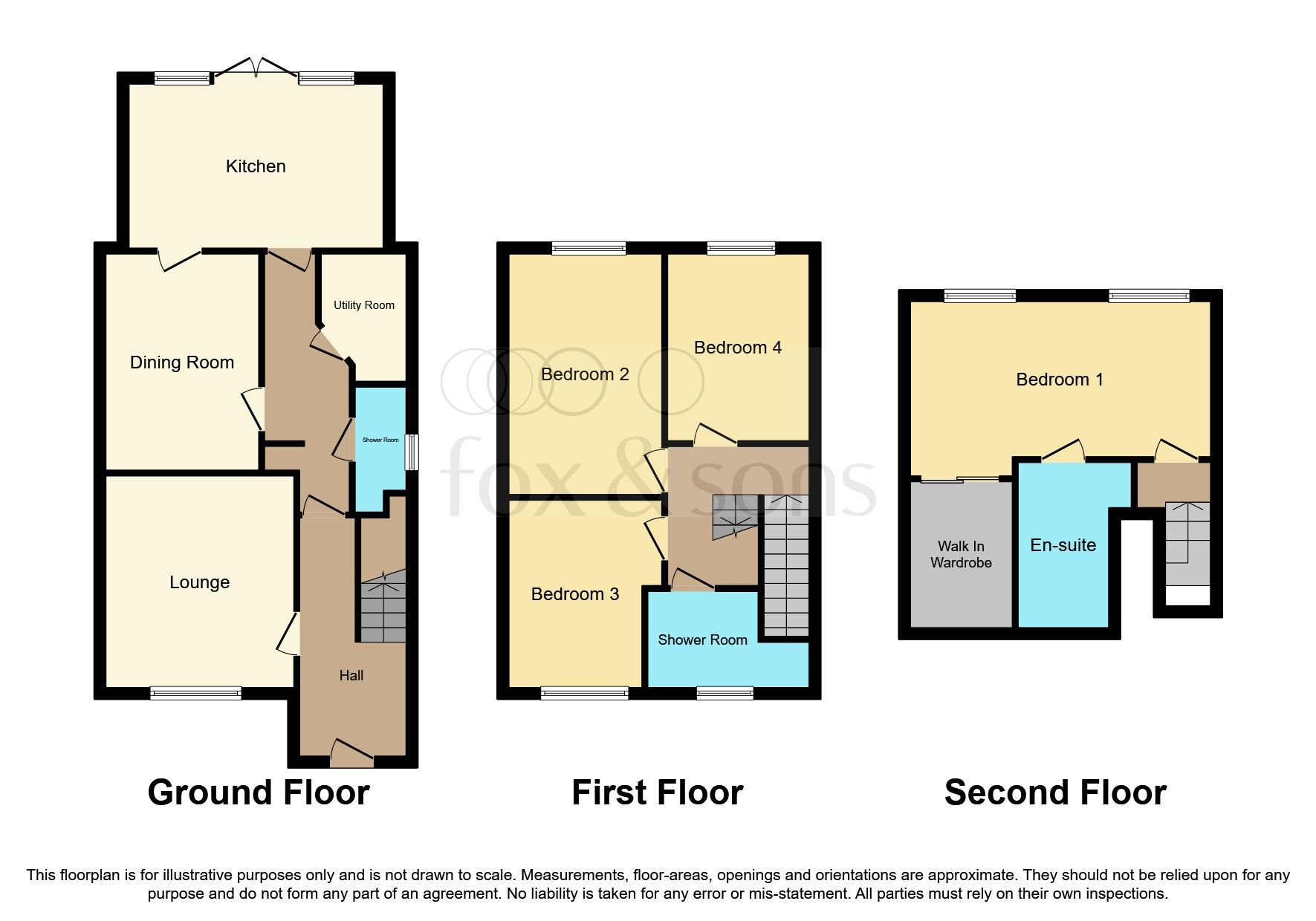 4 bed semidetached house for sale in Monkton Crescent, Poole BH12 Zoopla
