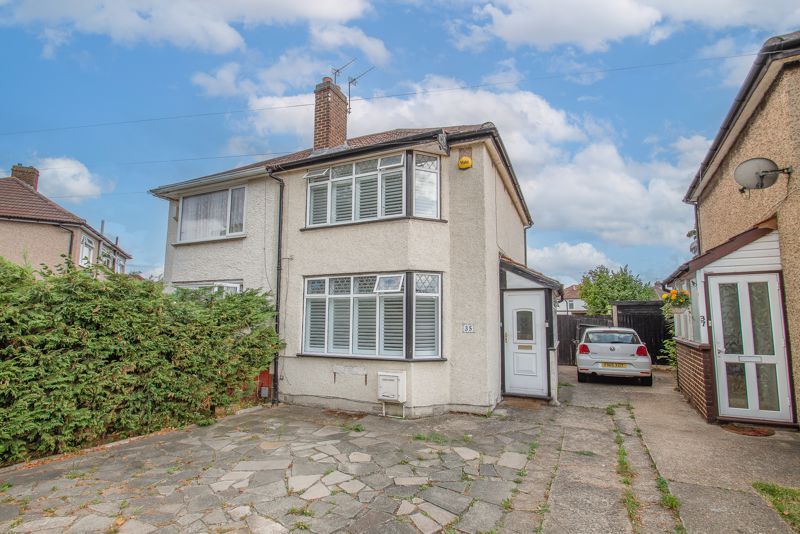 2 bed semidetached house to rent in Hook Lane, Welling DA16 Zoopla