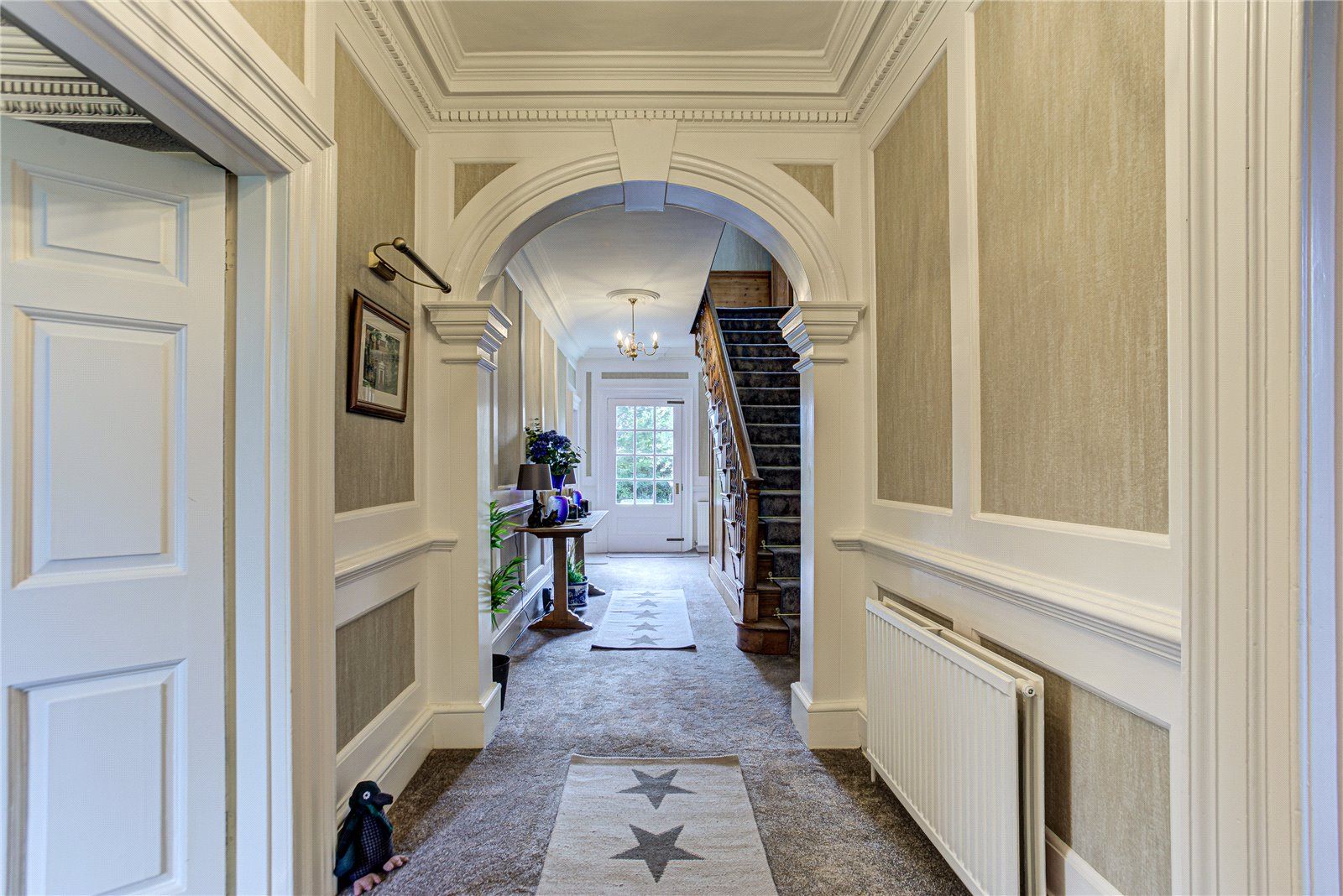 8 bed detached house for sale in Church Street, Great Baddow