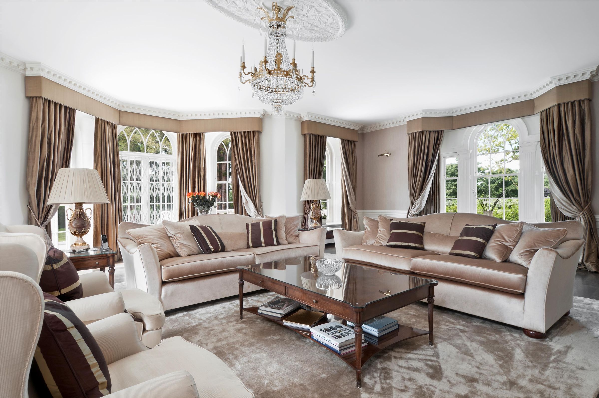 7 bed detached house for sale in Bray Road, Bray, Maidenhead, Berkshire